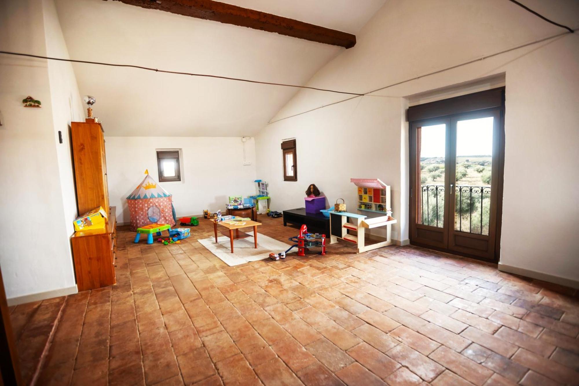 Calzada de Oropesa Teralba 1 Casa Rural מראה חיצוני תמונה